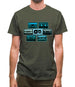 Cassette Tapes Mens T-Shirt