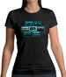 Cassette Tapes Womens T-Shirt