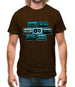 Cassette Tapes Mens T-Shirt