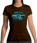 Cassette Tapes Womens T-Shirt