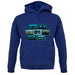 Cassette Tapes unisex hoodie