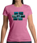 Cassette Tapes Womens T-Shirt