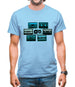 Cassette Tapes Mens T-Shirt