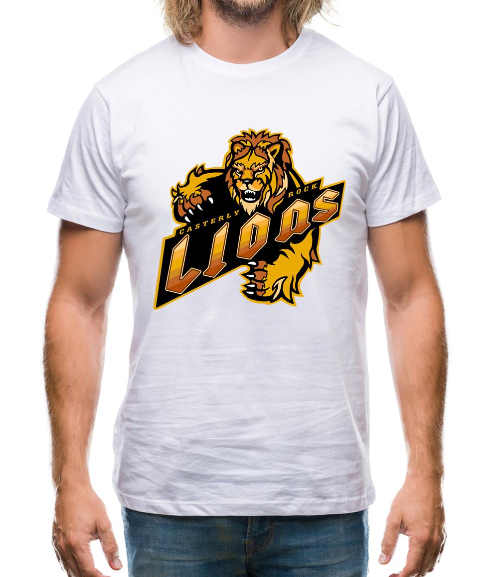 Casterly Rock Lions Mens T-Shirt
