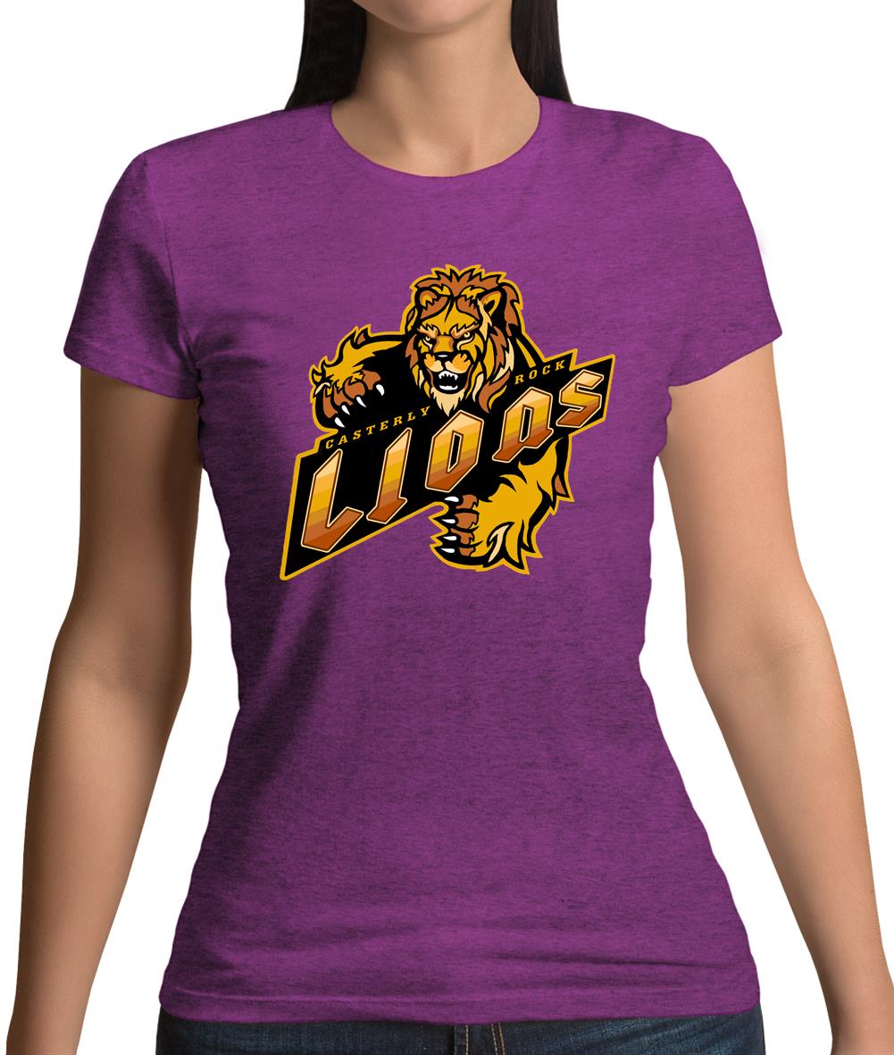 Casterly Rock Lions Womens T-Shirt
