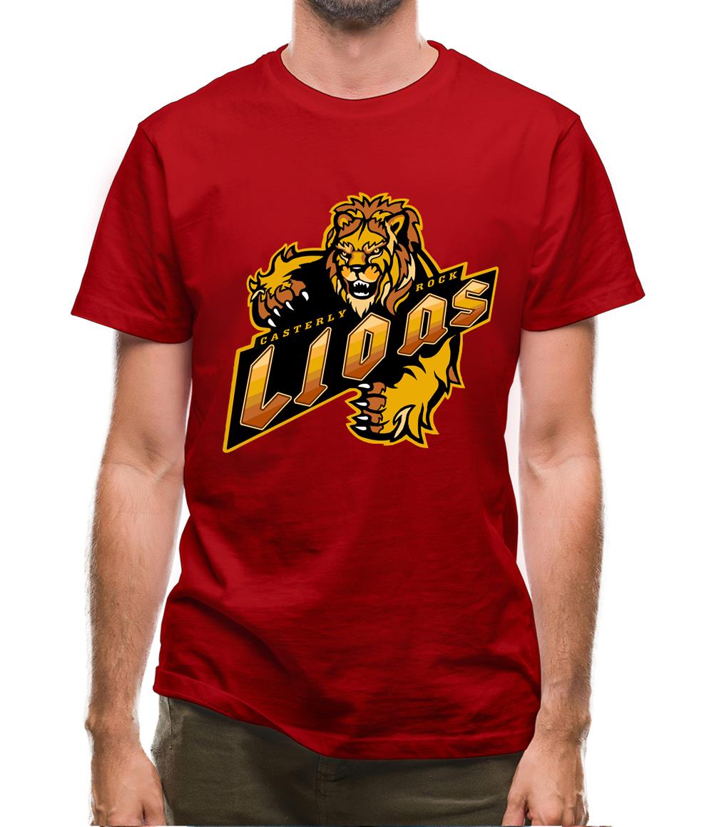 Casterly Rock Lions Mens T-Shirt