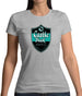 Castle Black Ale Womens T-Shirt