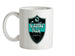 Castle Black Ale Ceramic Mug