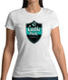 Castle Black Ale Womens T-Shirt