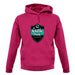 Castle Black Ale Unisex Hoodie