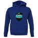 Castle Black Ale Unisex Hoodie