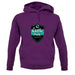 Castle Black Ale Unisex Hoodie