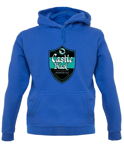 Castle Black Ale Unisex Hoodie