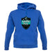 Castle Black Ale Unisex Hoodie