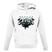 Castle Black Crows unisex hoodie