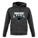 Castle Black Crows unisex hoodie