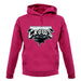 Castle Black Crows unisex hoodie