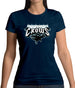 Castle Black Crows Womens T-Shirt