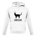 Cantelope unisex hoodie