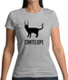 Cantelope Womens T-Shirt