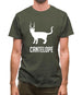 Cantelope Mens T-Shirt