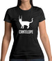 Cantelope Womens T-Shirt