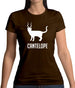 Cantelope Womens T-Shirt