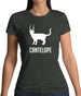 Cantelope Womens T-Shirt