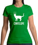 Cantelope Womens T-Shirt