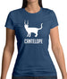 Cantelope Womens T-Shirt