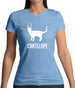 Cantelope Womens T-Shirt