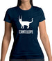 Cantelope Womens T-Shirt