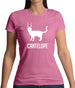 Cantelope Womens T-Shirt