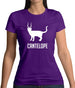 Cantelope Womens T-Shirt