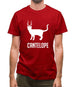 Cantelope Mens T-Shirt