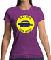 Cat Bus Stop Womens T-Shirt