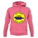 Cat Bus Stop unisex hoodie