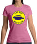 Cat Bus Stop Womens T-Shirt