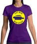 Cat Bus Stop Womens T-Shirt