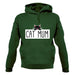 Cat Mum Unisex Hoodie