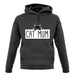 Cat Mum Unisex Hoodie