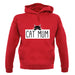 Cat Mum Unisex Hoodie