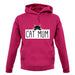 Cat Mum Unisex Hoodie