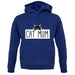 Cat Mum Unisex Hoodie