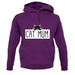 Cat Mum Unisex Hoodie