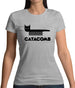 Catacomb Womens T-Shirt