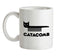Catacomb Ceramic Mug