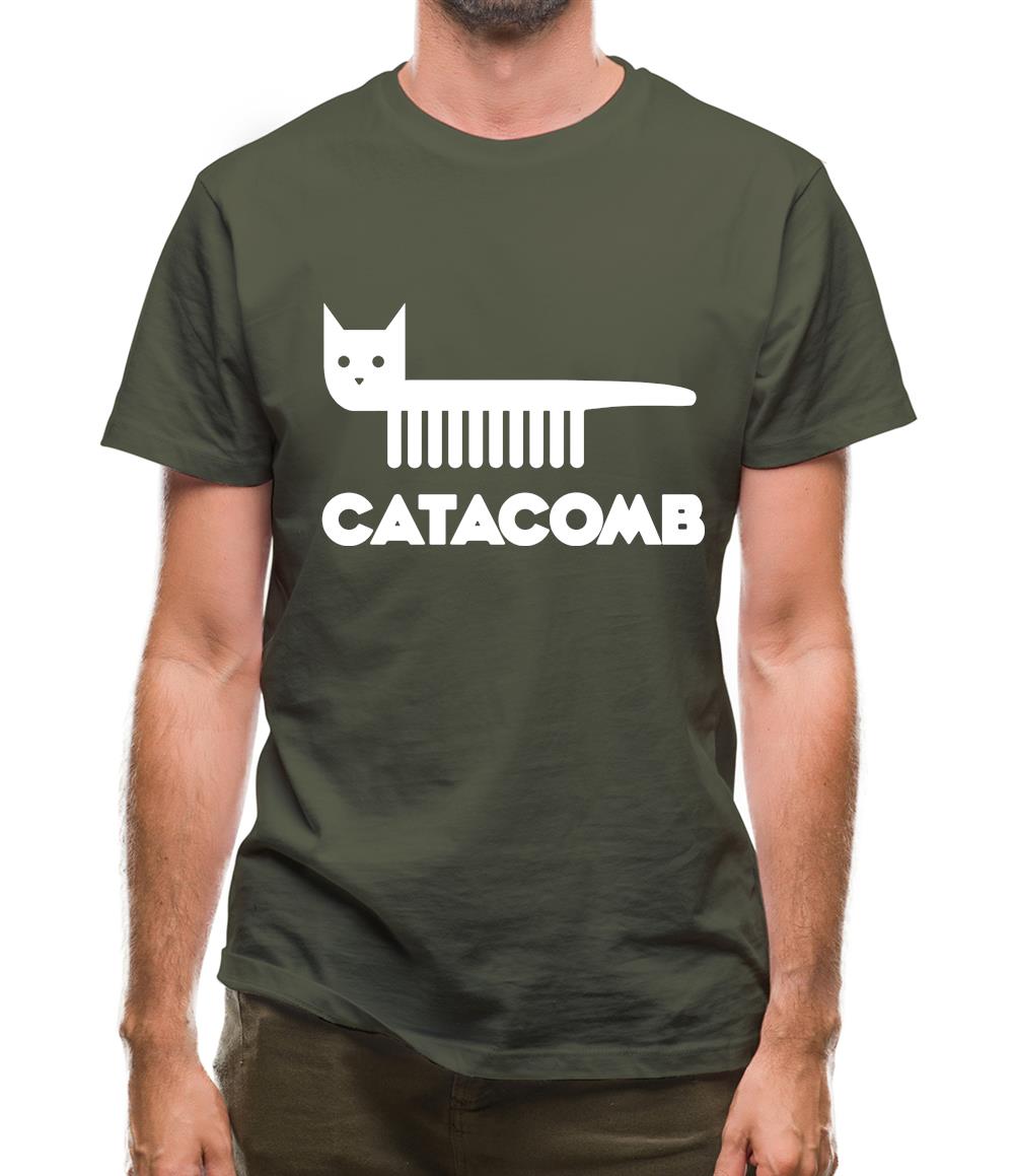Catacomb Mens T-Shirt