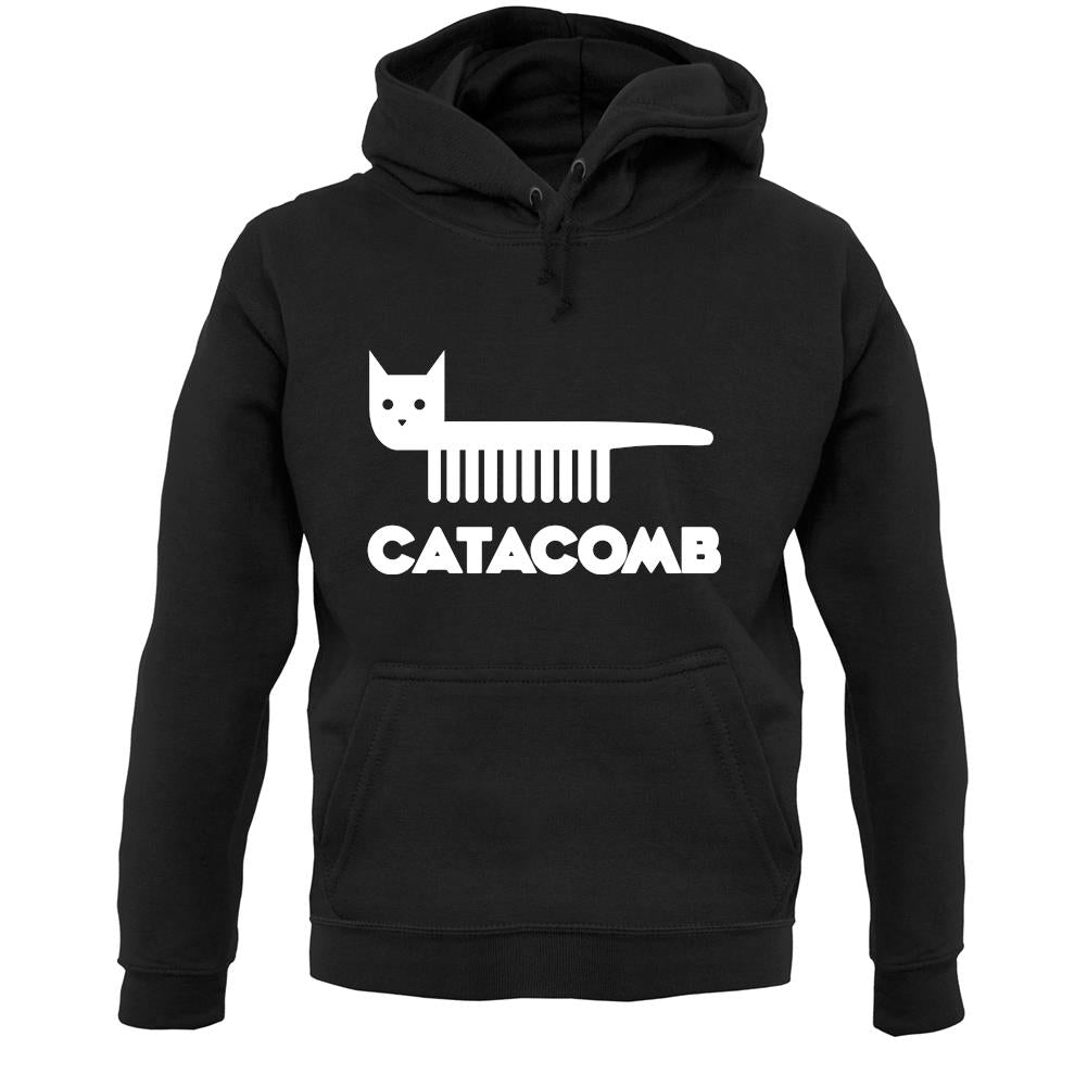 Catacomb Unisex Hoodie