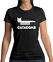 Catacomb Womens T-Shirt